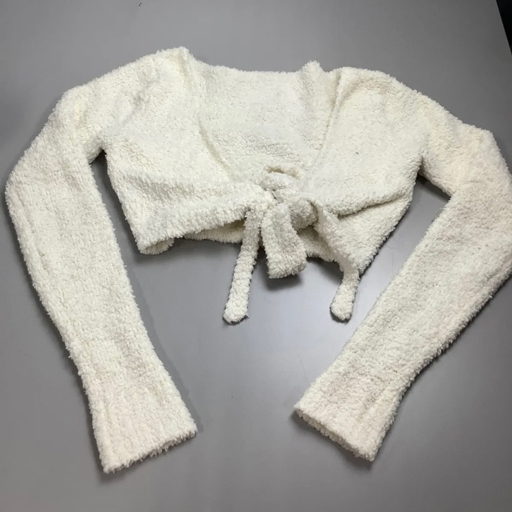 #22 Skims Knit Crop top - Picture 1 of 6